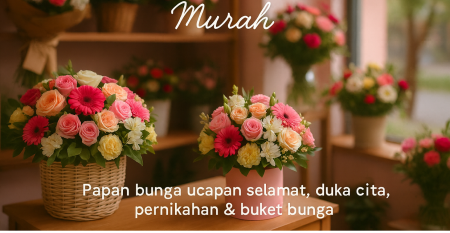 Toko Bunga Ciomas Rahayu